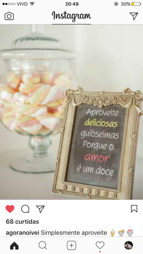 Candy bar - 1