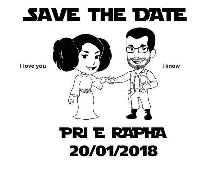 Nosso save the date #vemver - 1