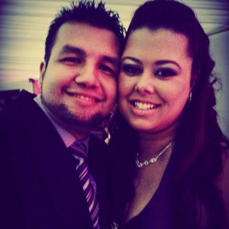 Casamento dos cunhados Anderson e Vanessa 