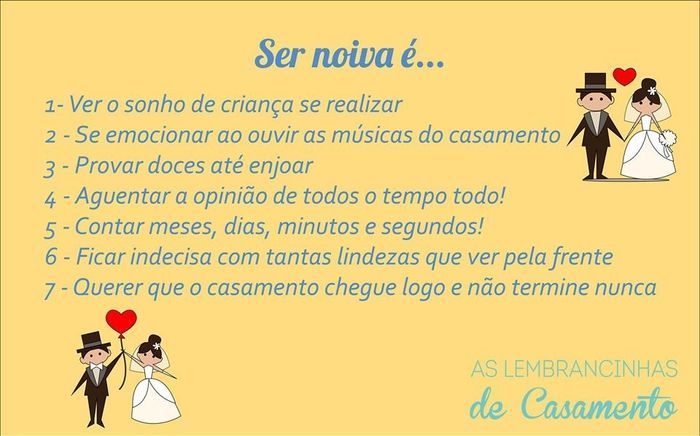 Ser noiva é tudo isso mesmo !!!!! - 1