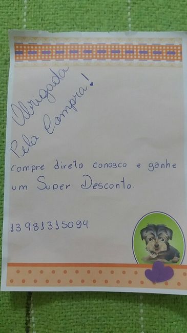 Hora do cofrinho - 1