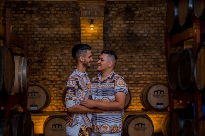 úLtimo casamento antes da quarentena 4