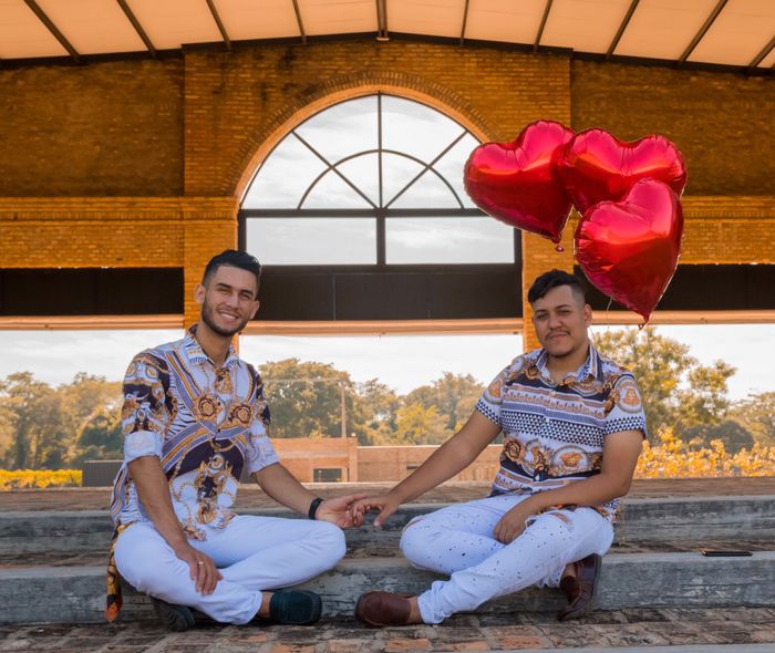 úLtimo casamento antes da quarentena 6