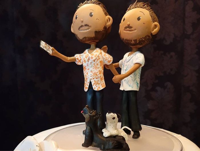 úLtimo casamento antes da quarentena 14