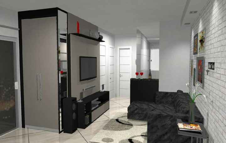 Apartamento - 1