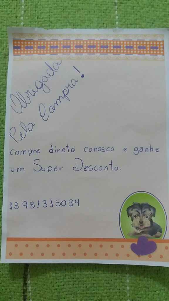 Hora do cofrinho - 1