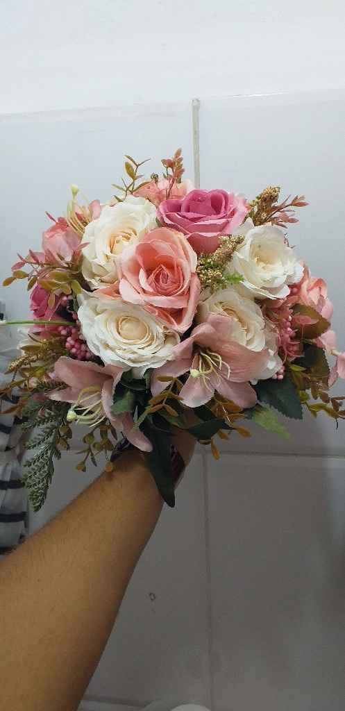 Meu Bouquet - diy - 1