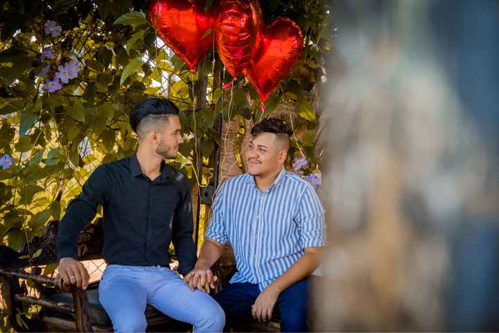 úLtimo casamento antes da quarentena - 3