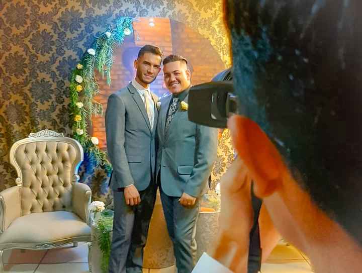 úLtimo casamento antes da quarentena - 12
