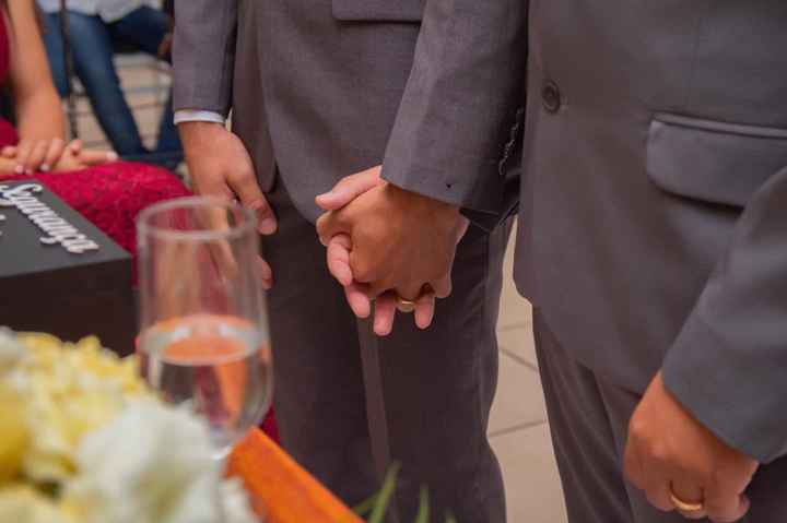 úLtimo casamento antes da quarentena - 19