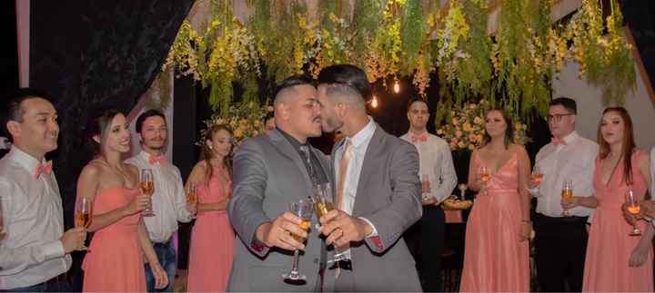 úLtimo casamento antes da quarentena - 20