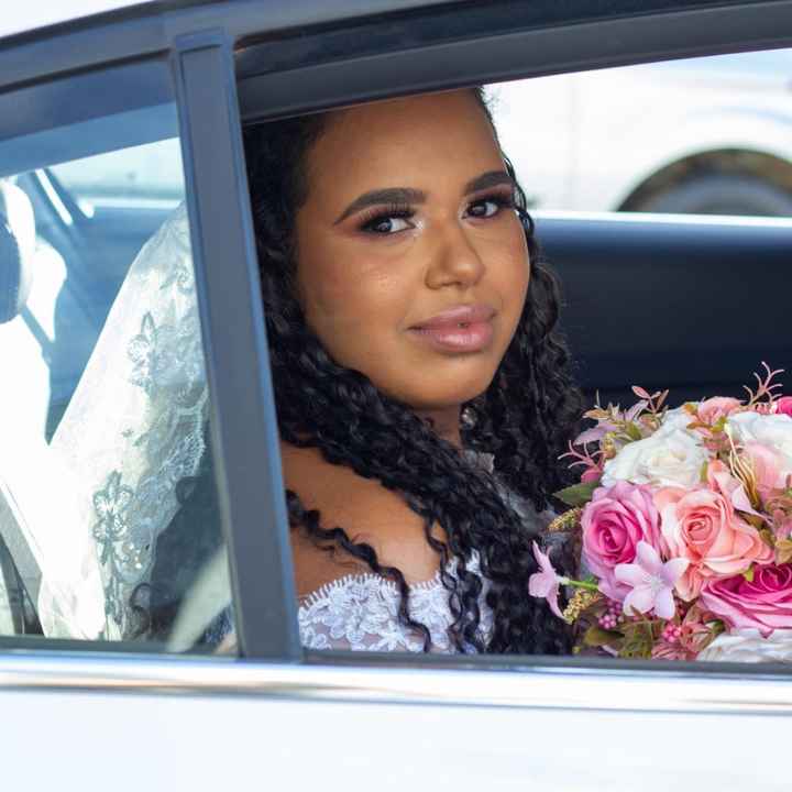 Meu casamento - 1