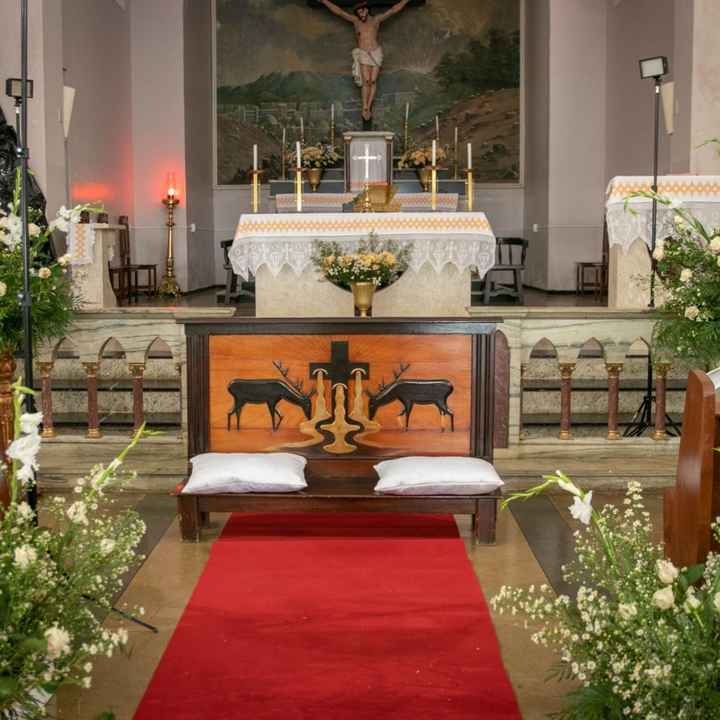 Meu casamento - 2