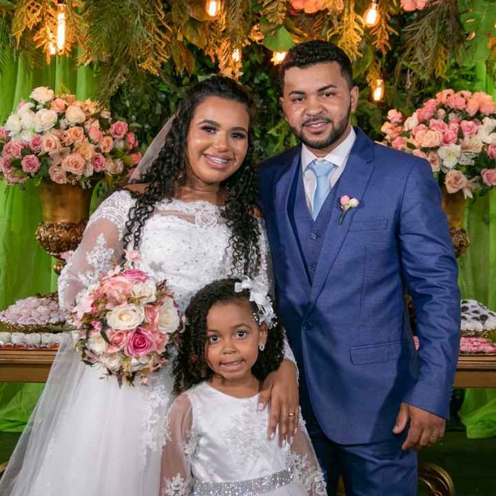 Meu casamento - 5