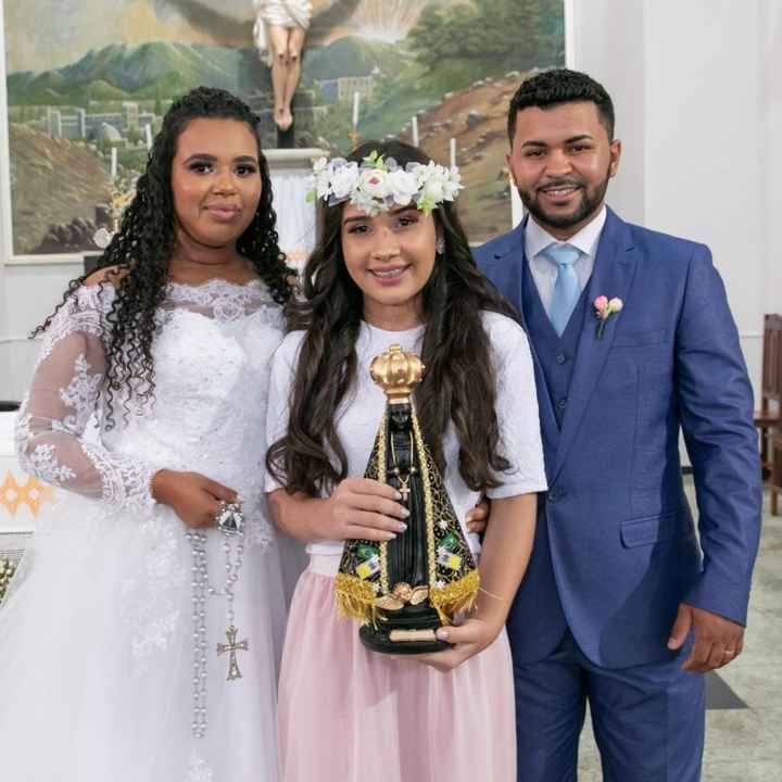 Meu casamento - 7
