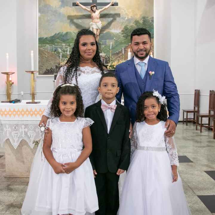 Meu casamento - 8
