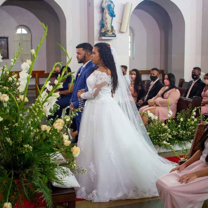 Meu casamento - 9