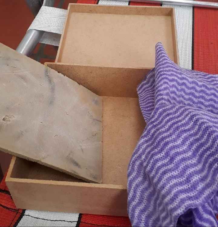 Convite para padrinhos - 2
