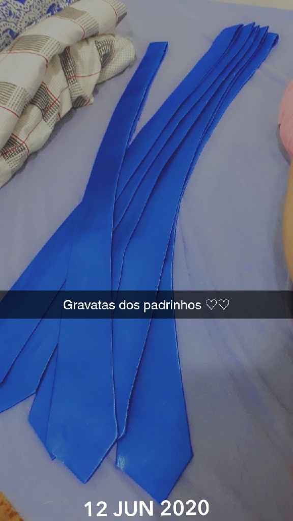 Convite para padrinhos - 3