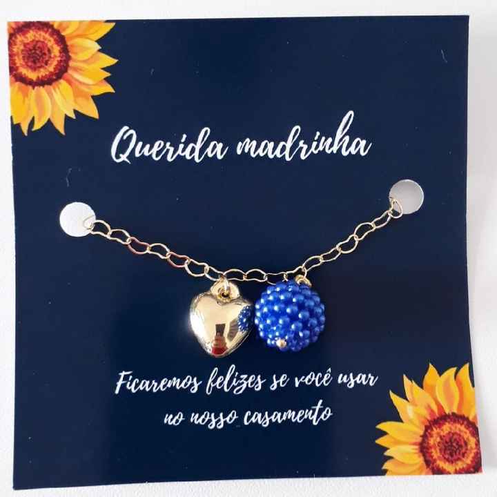Convite para padrinhos - 6