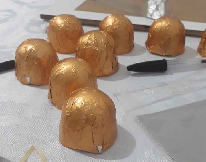 Convite para padrinhos - 8
