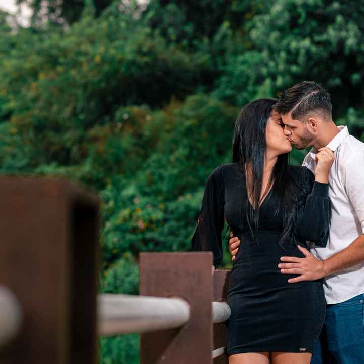 Nosso pré wedding ❤️ - 2