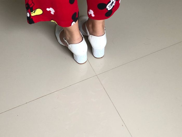 Meu sapato chegou!!! Dica pra quem vai casar no campo! - 2