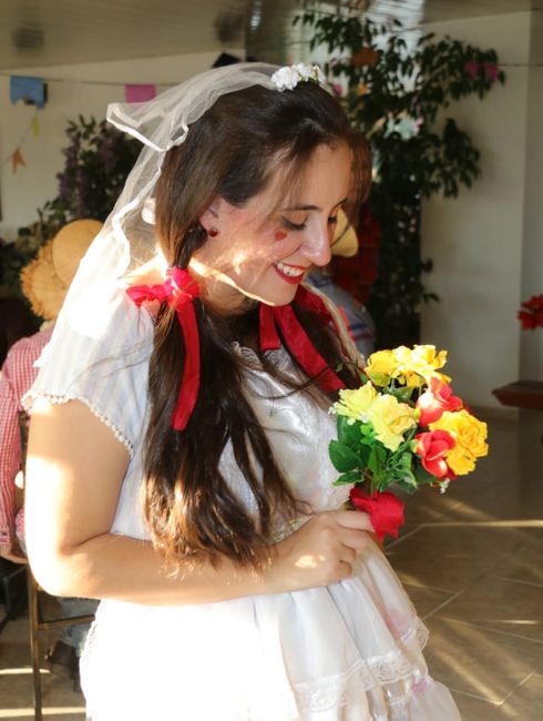 e fizemos nosso charraia!!!! - 4