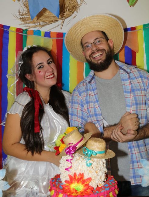 e fizemos nosso charraia!!!! - 6
