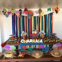 e fizemos nosso charraia!!!! - 2