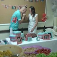 Tem gente que acha que não tem necessidade o noivado - 1