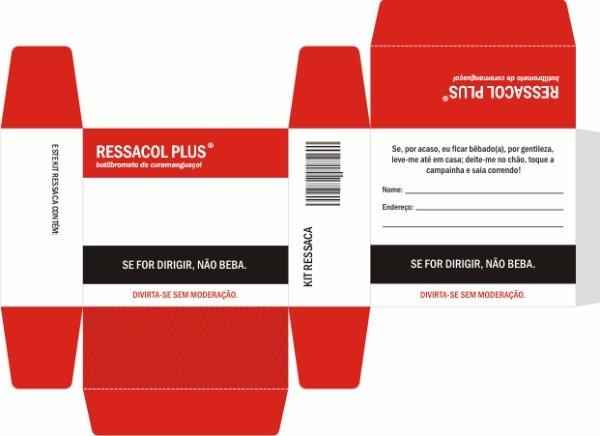 Ressacol Plus
