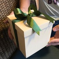 Presente para Padrinhos - 1