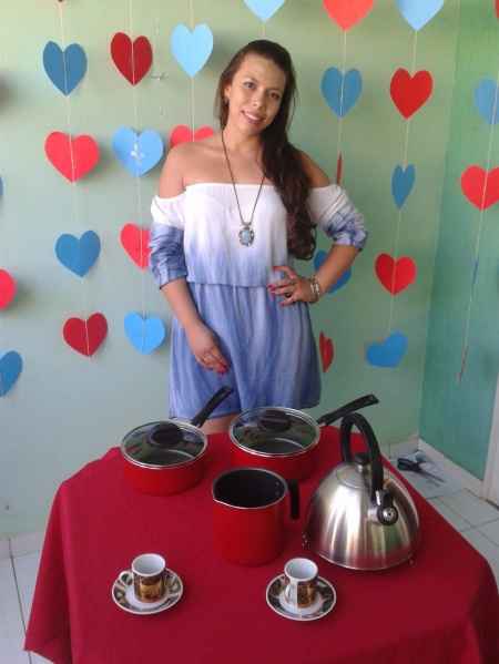 Chá de cozinha da Dri 12.04.15