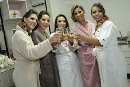 Madrinhas, amigas irmãs