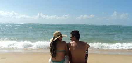 Praia do Gunga 