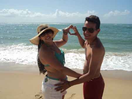 Praia do Gunga 