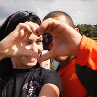 Meu nego lindo.