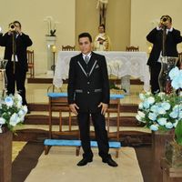 O noivo mais lindo rsrs Meu amor!