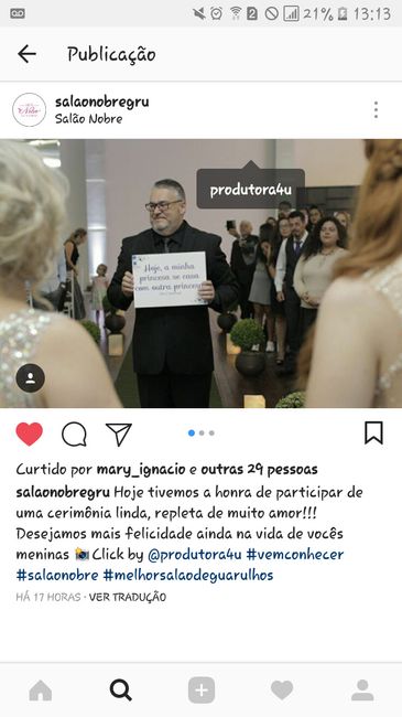 Sobre placas machistas para pajens e damas! 1