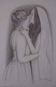 Desenho feito a mão.