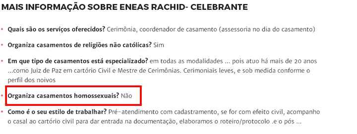 Celebrantes