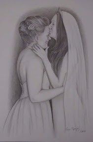 Desenho feito a mão.