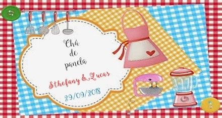 Nosso chá! 