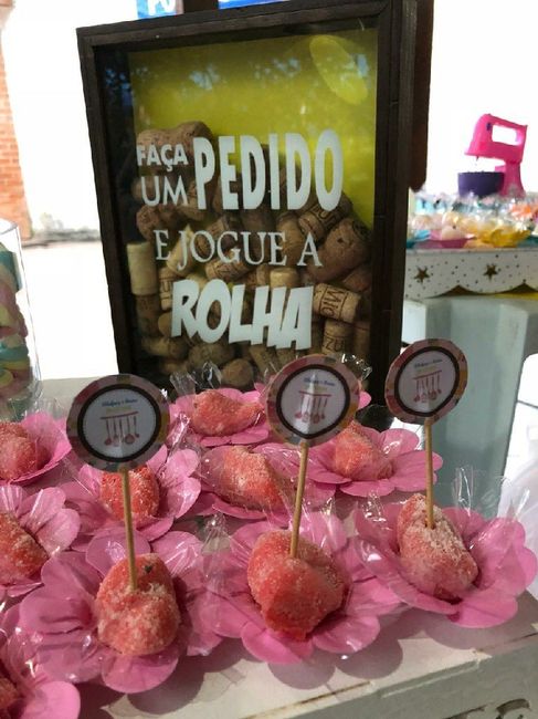 #meuchádepanela - fotos do nosso chá! - 10