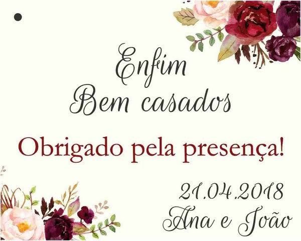 Lembrancinhas - 1