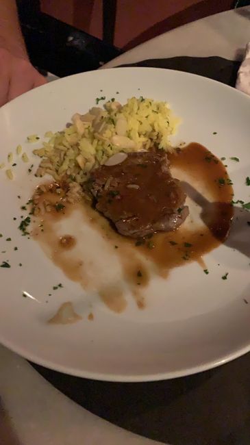 Degustação em Restaurante #experiência 2