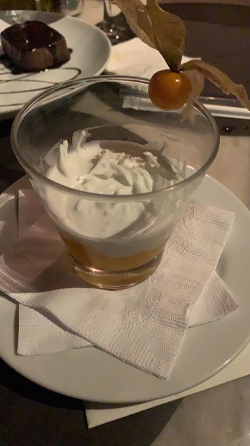 Degustação em Restaurante #experiência 3