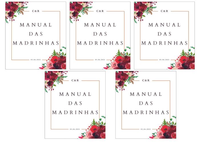 Manual dos padrinhos - ajuda 1