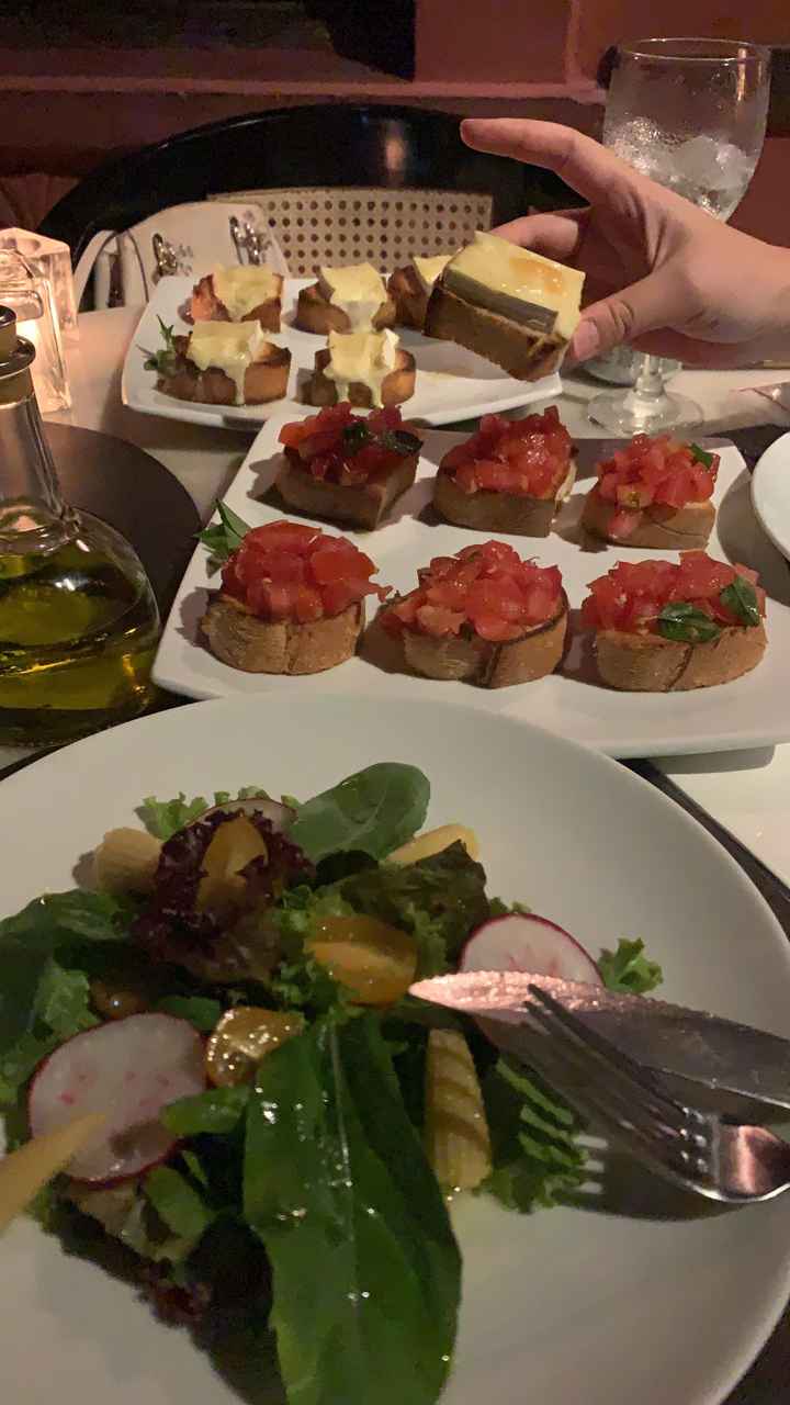 Degustação em Restaurante #experiência - 1